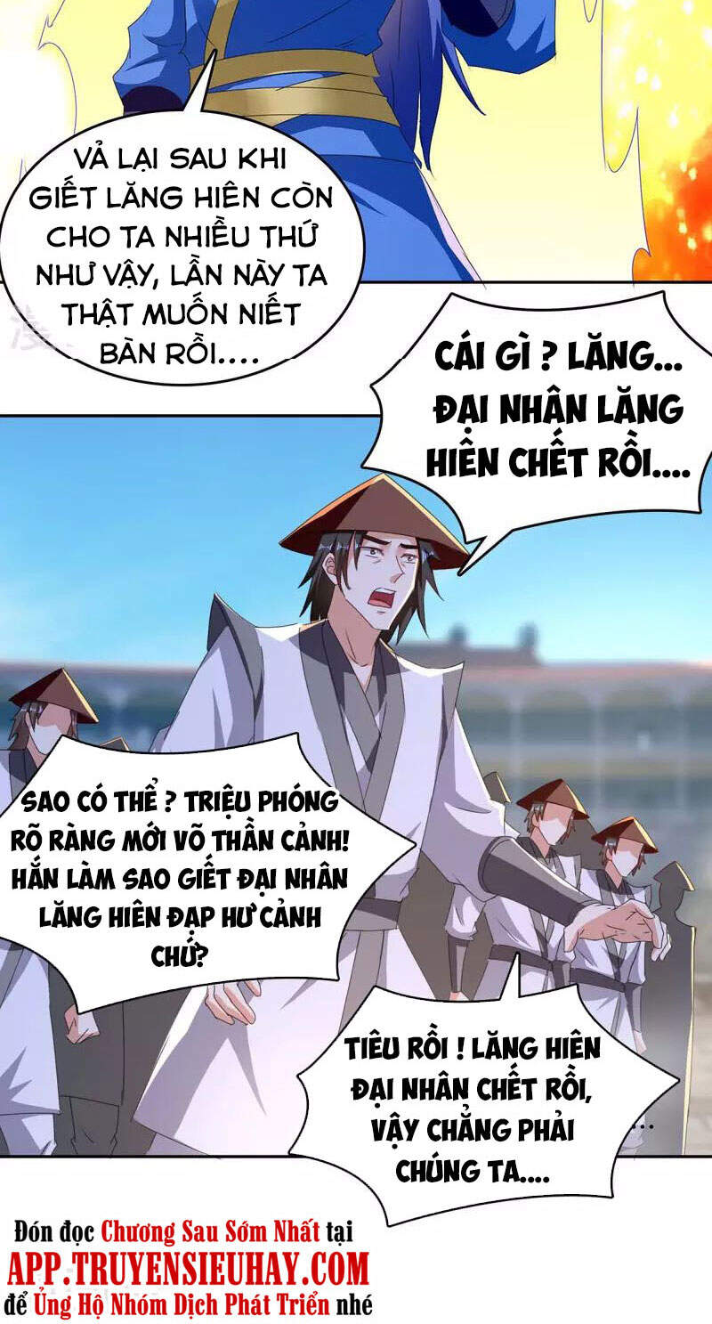 Tối Cường Thăng Cấp Chapter 276 - 8