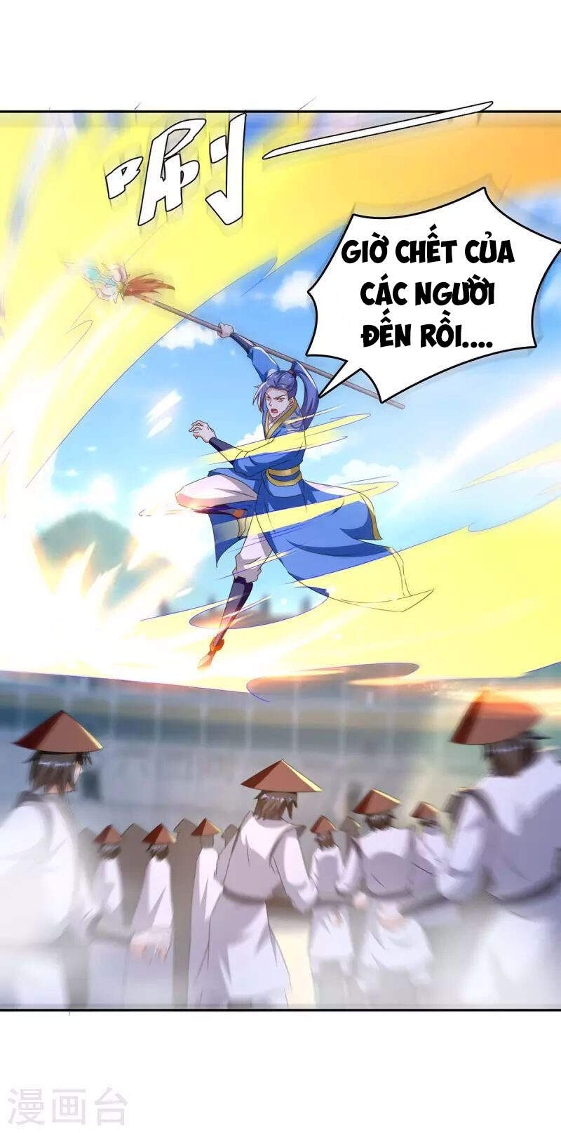 Tối Cường Thăng Cấp Chapter 276 - 9