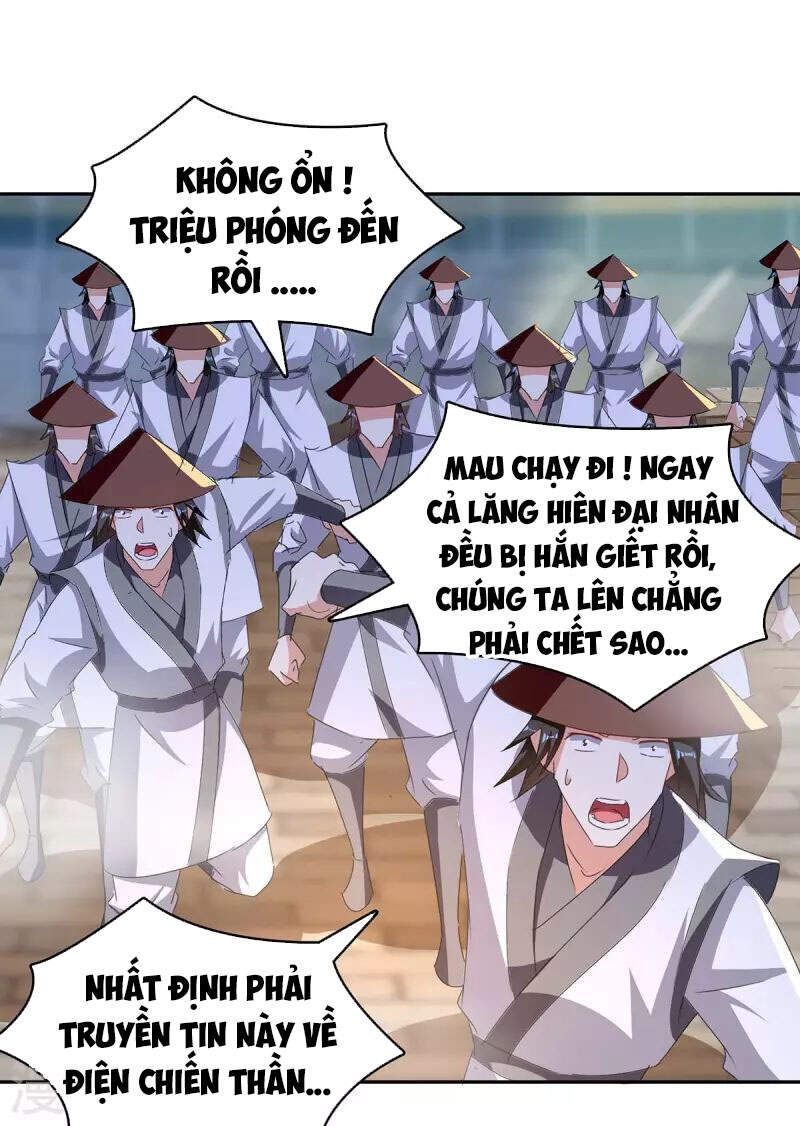 Tối Cường Thăng Cấp Chapter 276 - 10