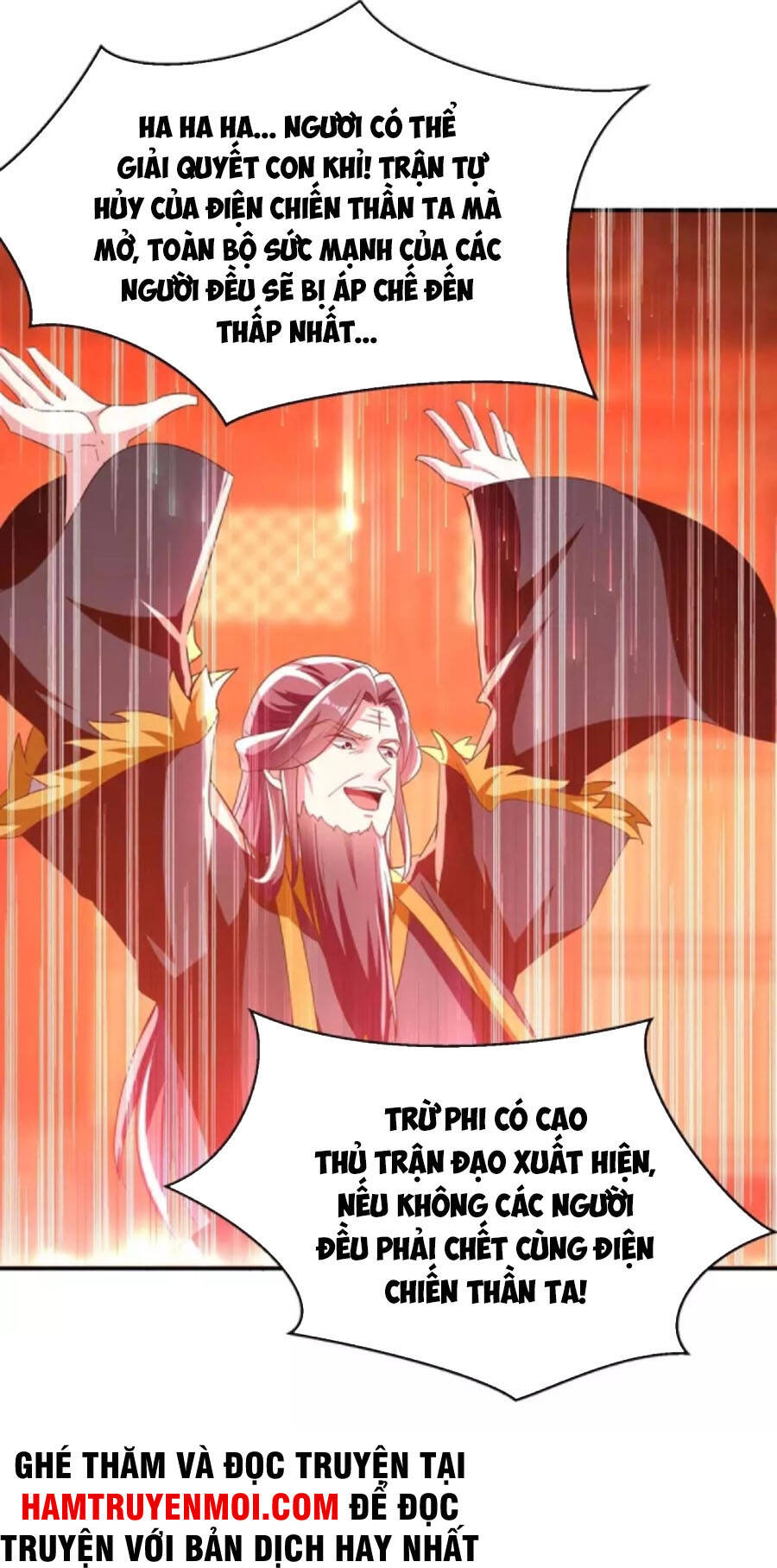 Tối Cường Thăng Cấp Chapter 281 - 1