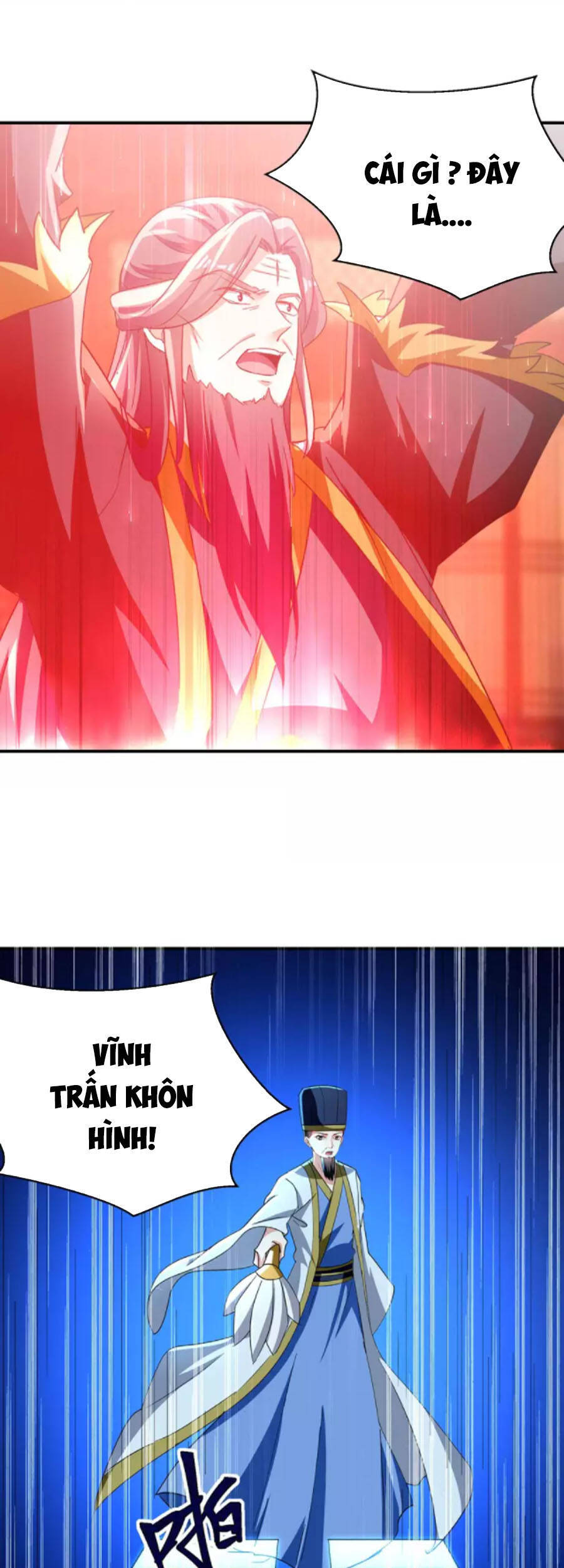 Tối Cường Thăng Cấp Chapter 281 - 11