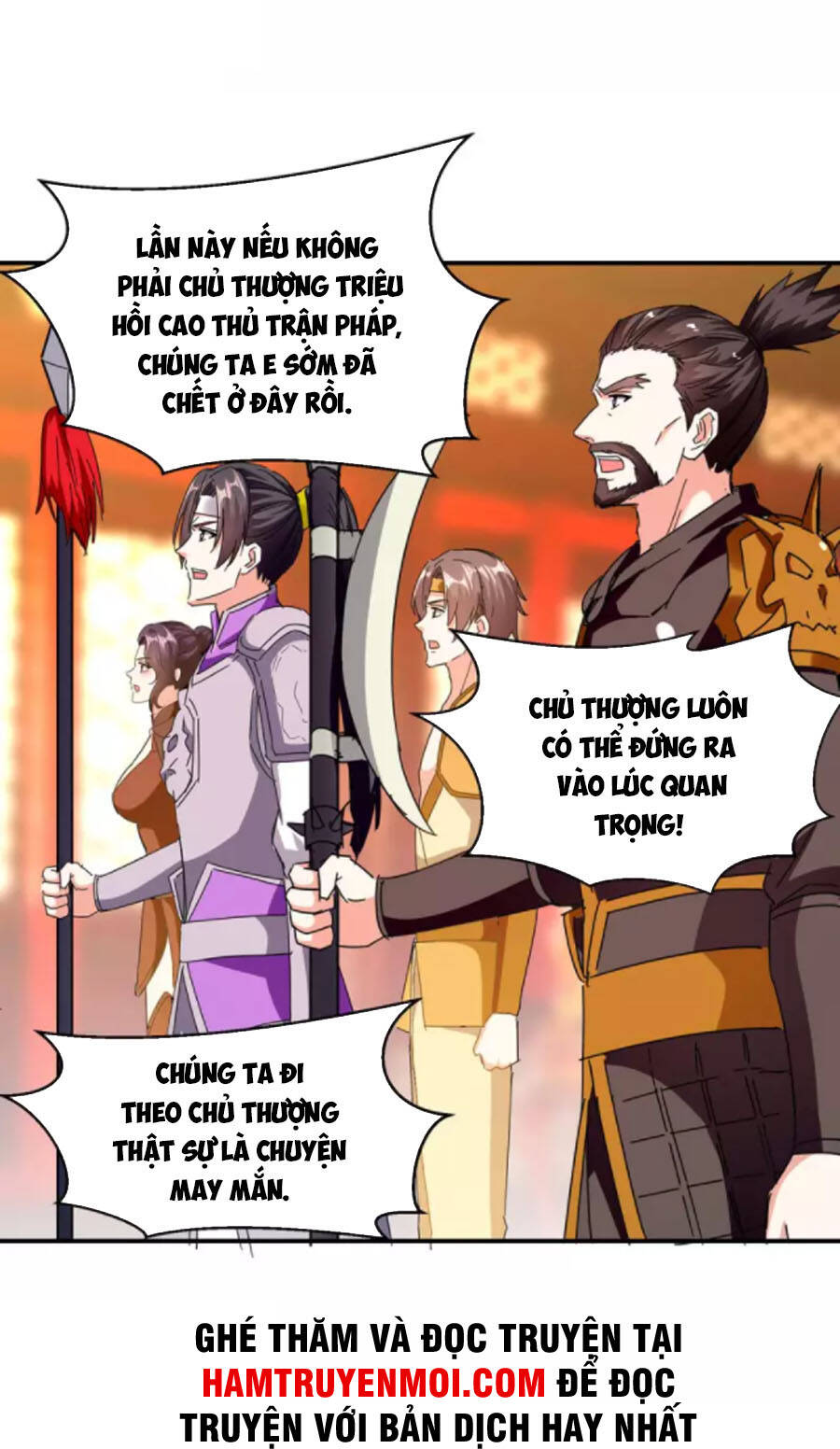 Tối Cường Thăng Cấp Chapter 281 - 15