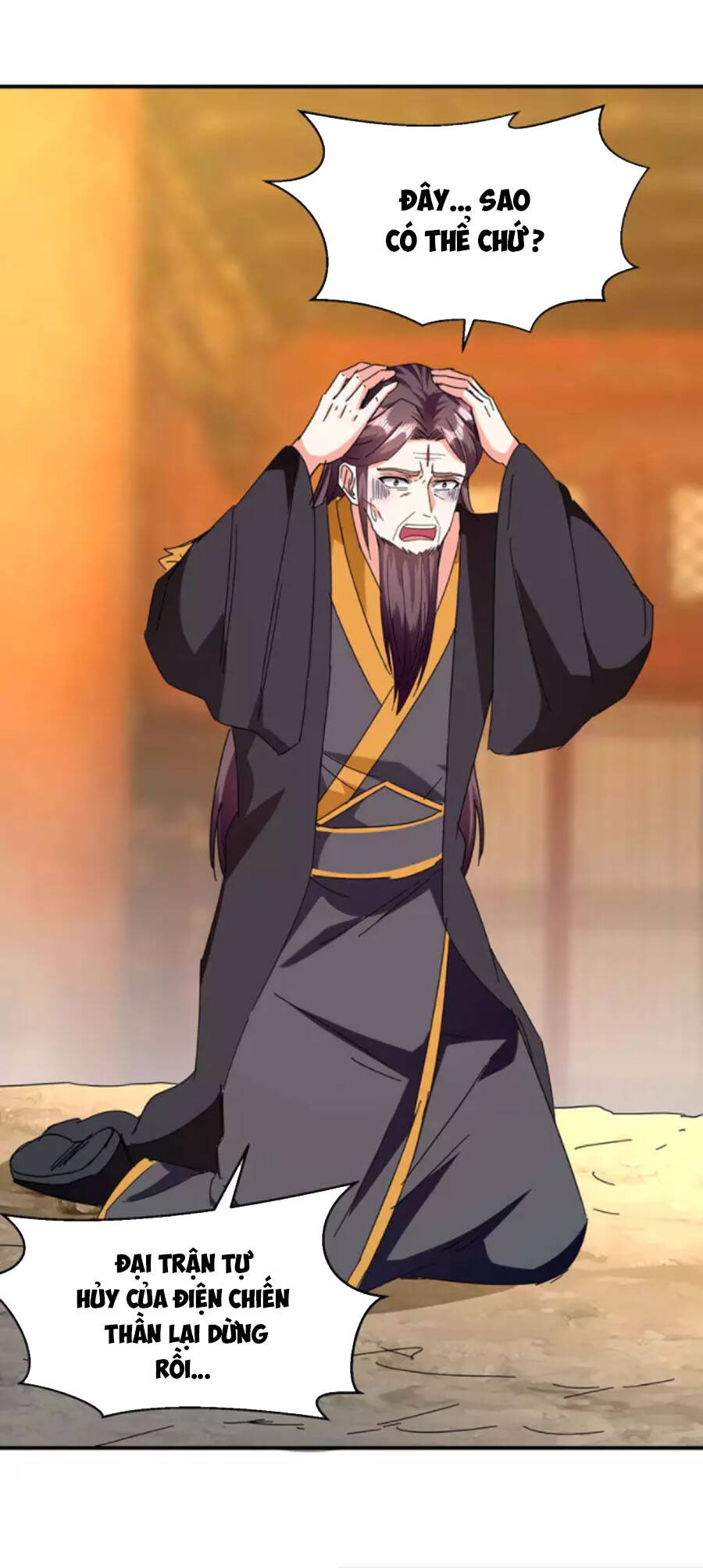 Tối Cường Thăng Cấp Chapter 281 - 16