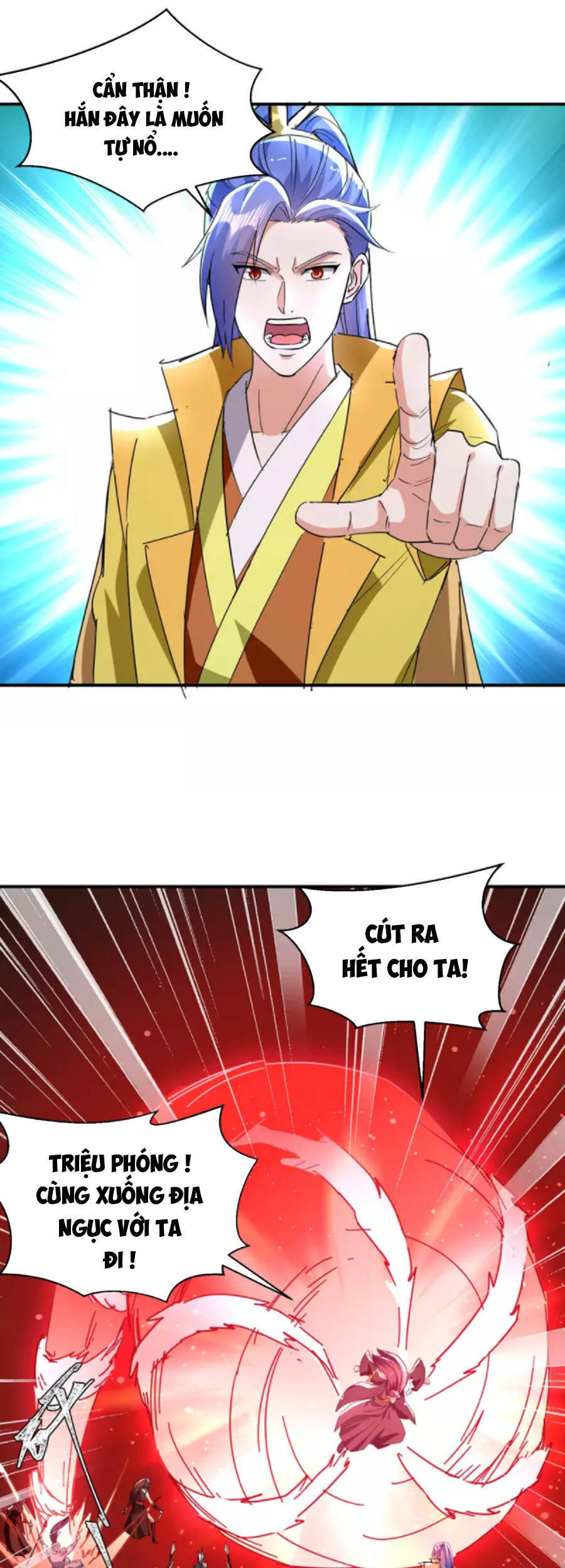 Tối Cường Thăng Cấp Chapter 281 - 20