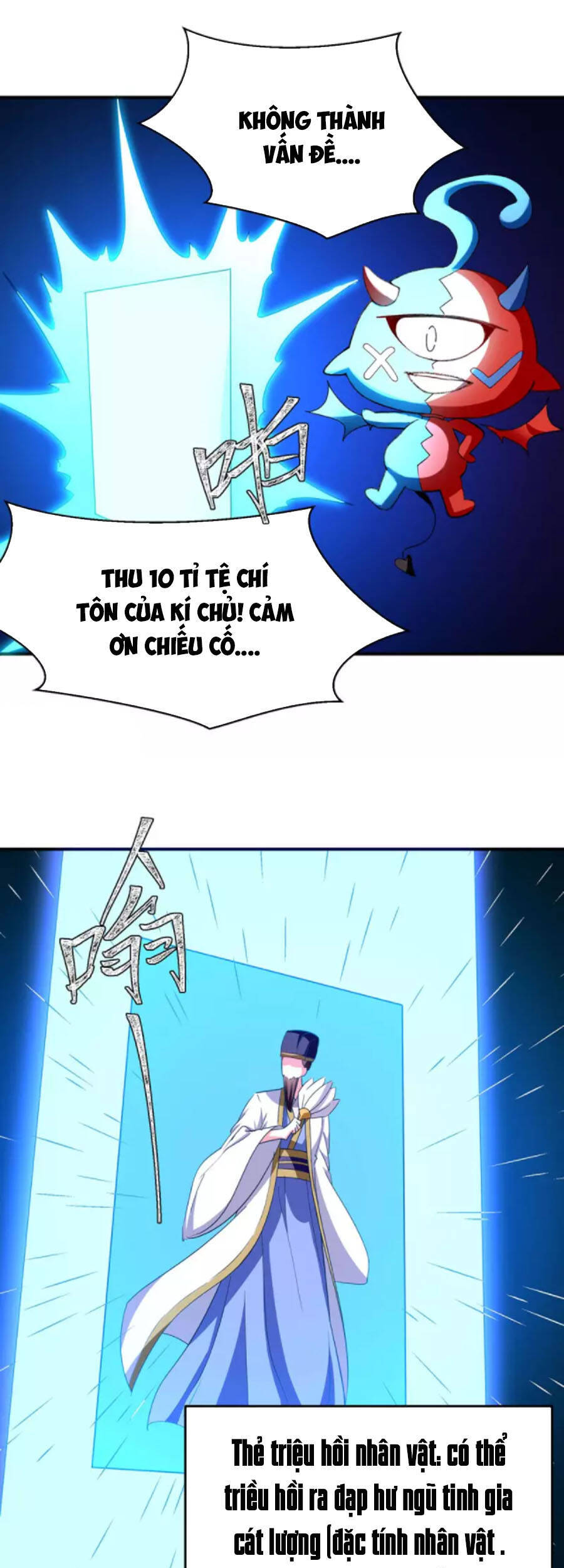 Tối Cường Thăng Cấp Chapter 281 - 4