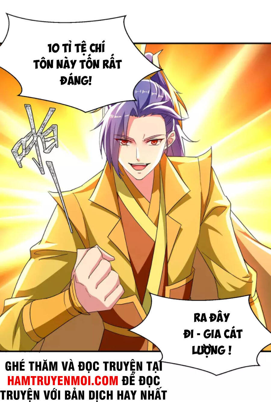 Tối Cường Thăng Cấp Chapter 281 - 6