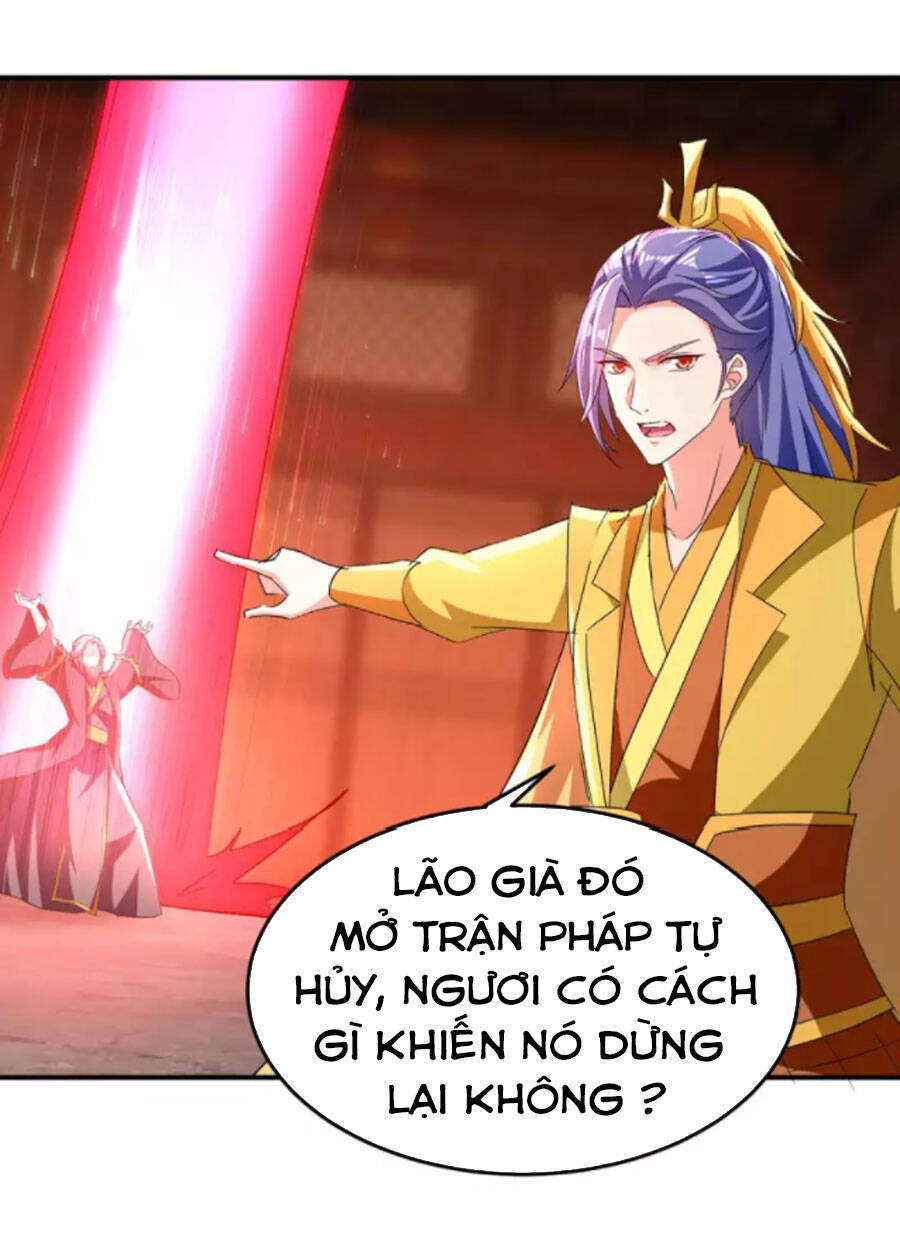 Tối Cường Thăng Cấp Chapter 281 - 8