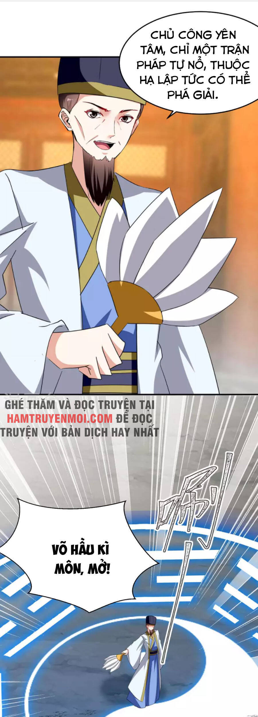 Tối Cường Thăng Cấp Chapter 281 - 9