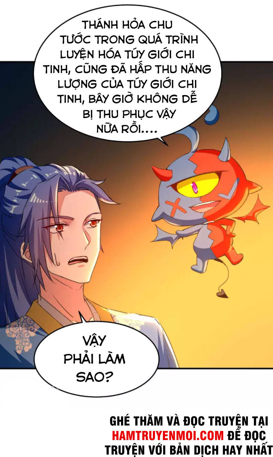 Tối Cường Thăng Cấp Chapter 283 - 18