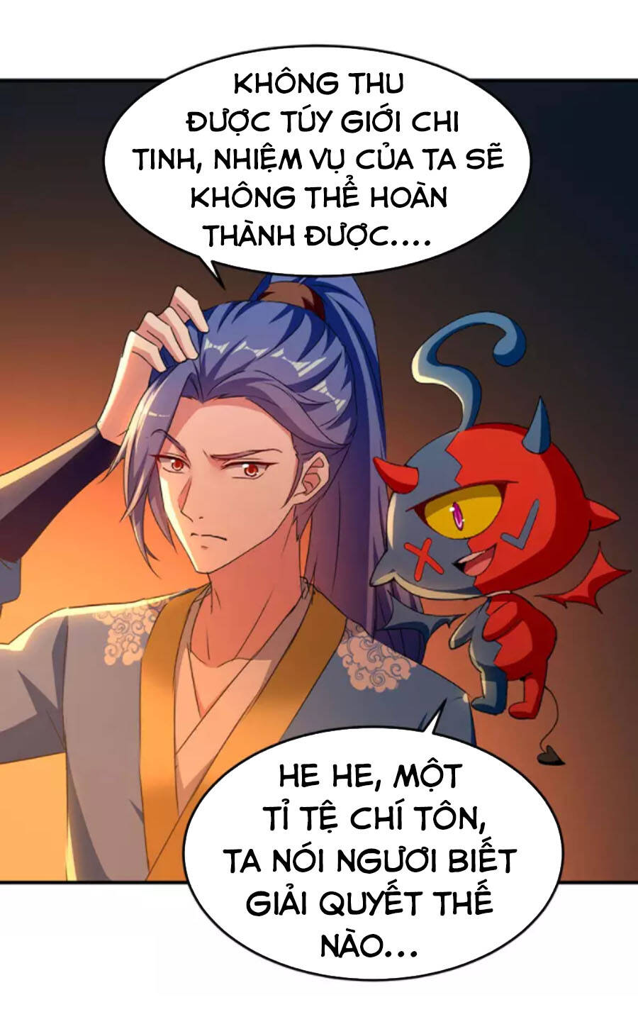 Tối Cường Thăng Cấp Chapter 283 - 19