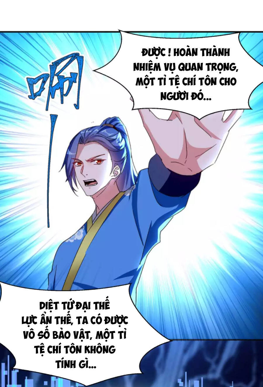 Tối Cường Thăng Cấp Chapter 283 - 20