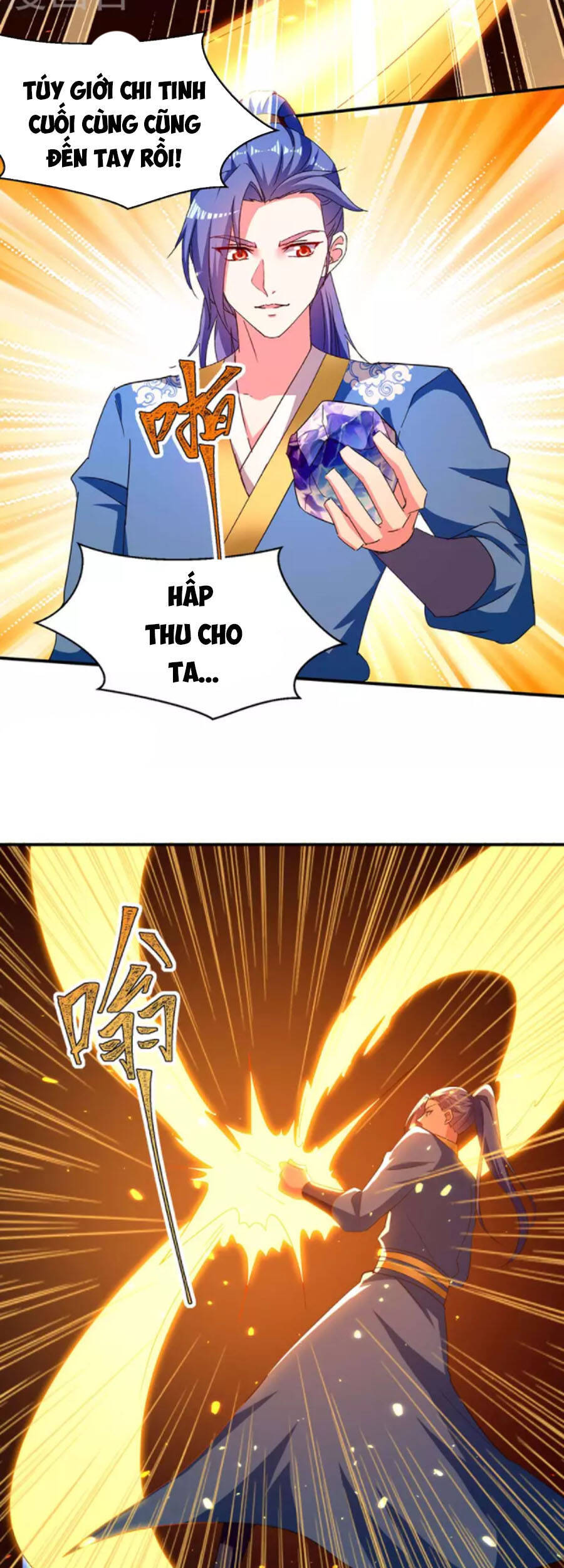 Tối Cường Thăng Cấp Chapter 283 - 24