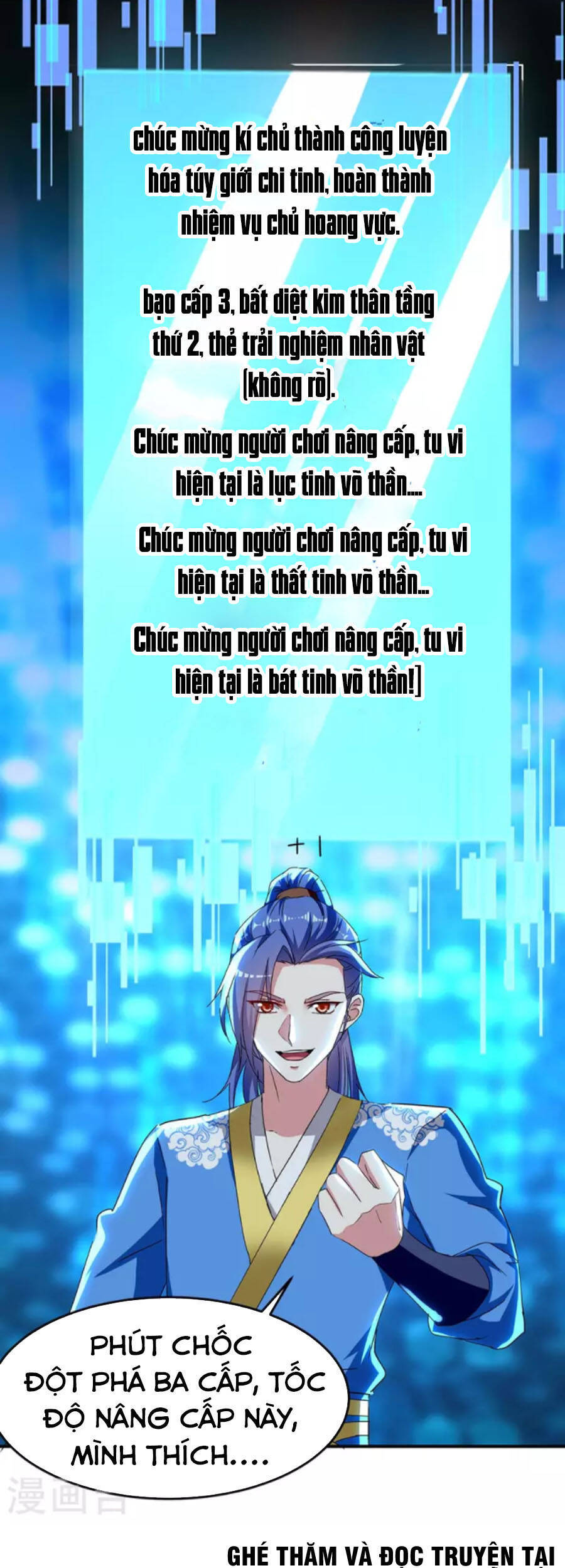 Tối Cường Thăng Cấp Chapter 283 - 26