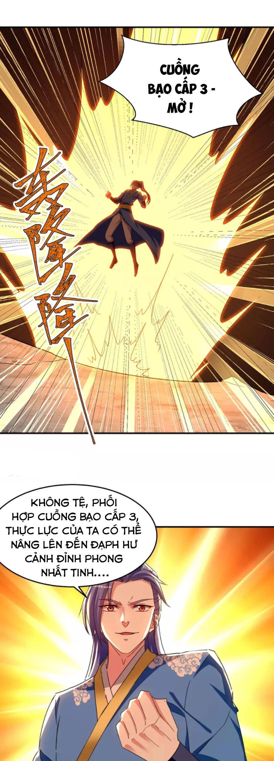 Tối Cường Thăng Cấp Chapter 283 - 28