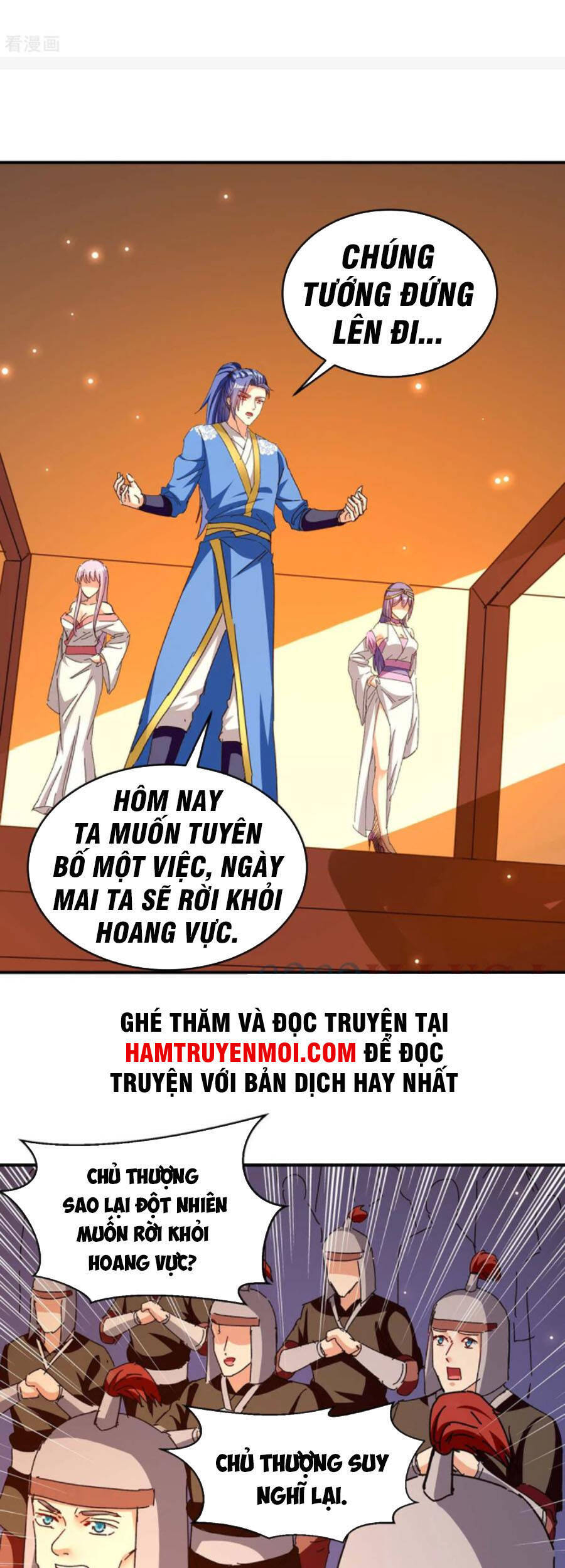 Tối Cường Thăng Cấp Chapter 284 - 14