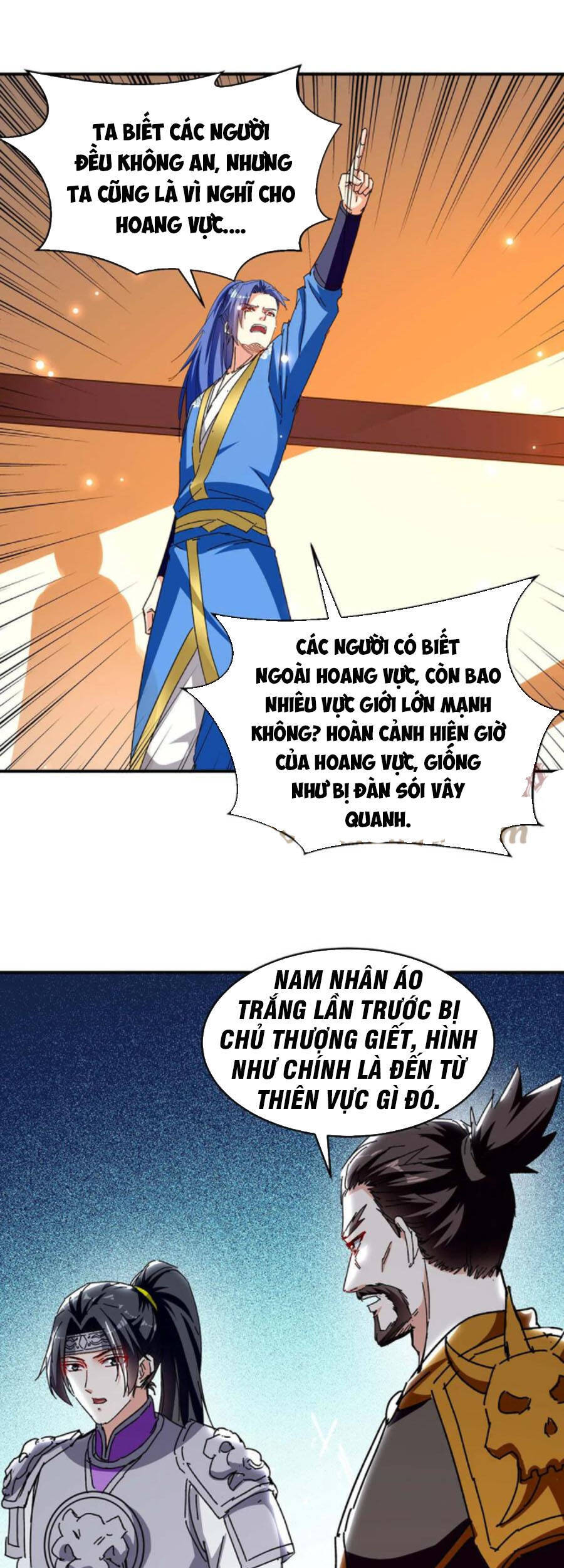 Tối Cường Thăng Cấp Chapter 284 - 16