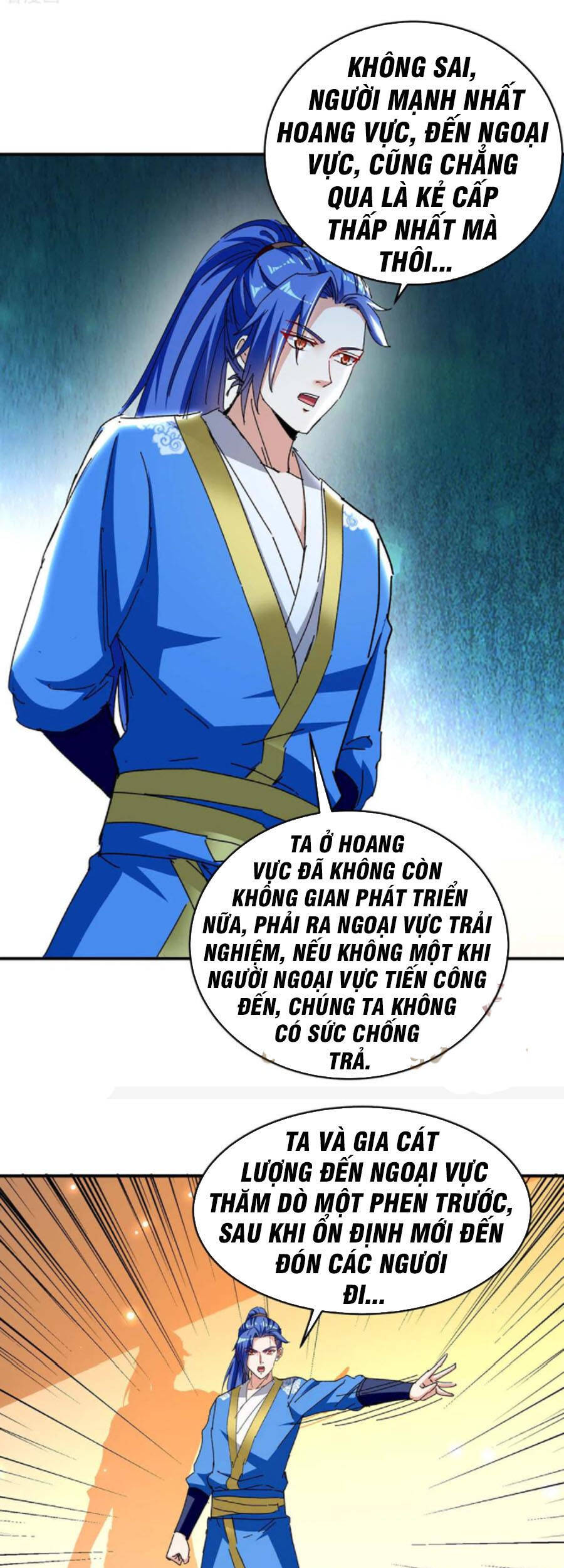 Tối Cường Thăng Cấp Chapter 284 - 18