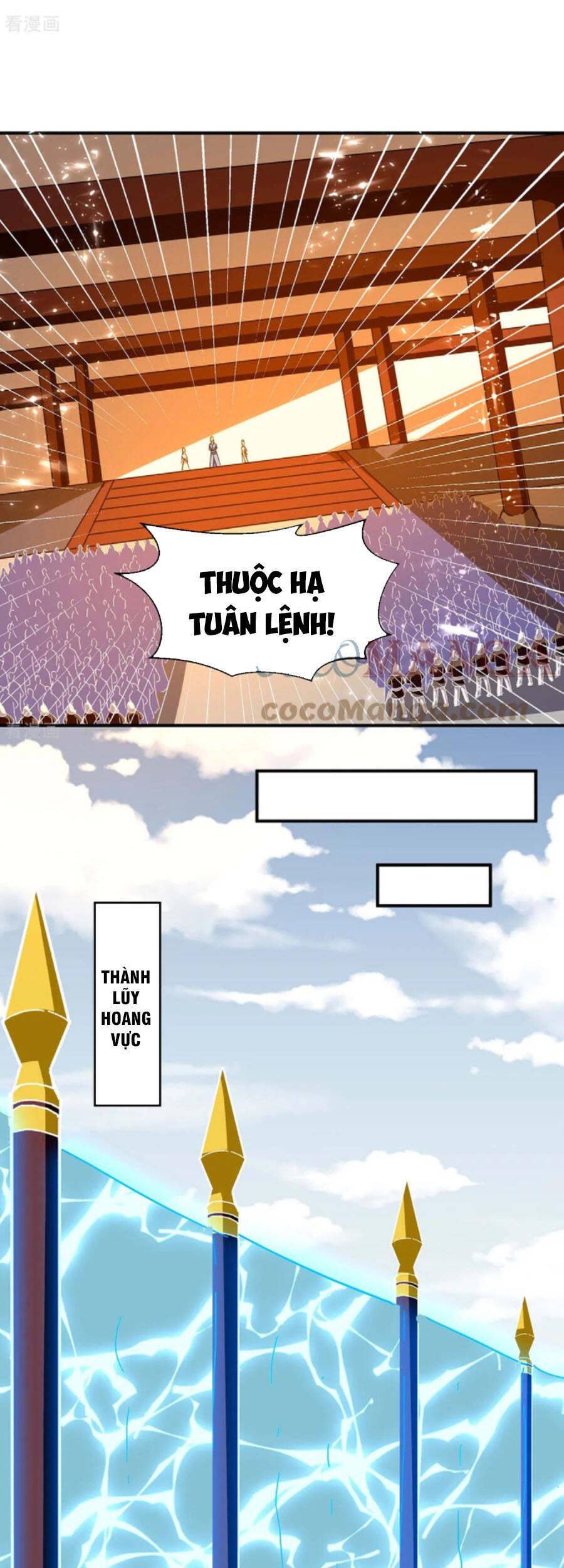 Tối Cường Thăng Cấp Chapter 284 - 20