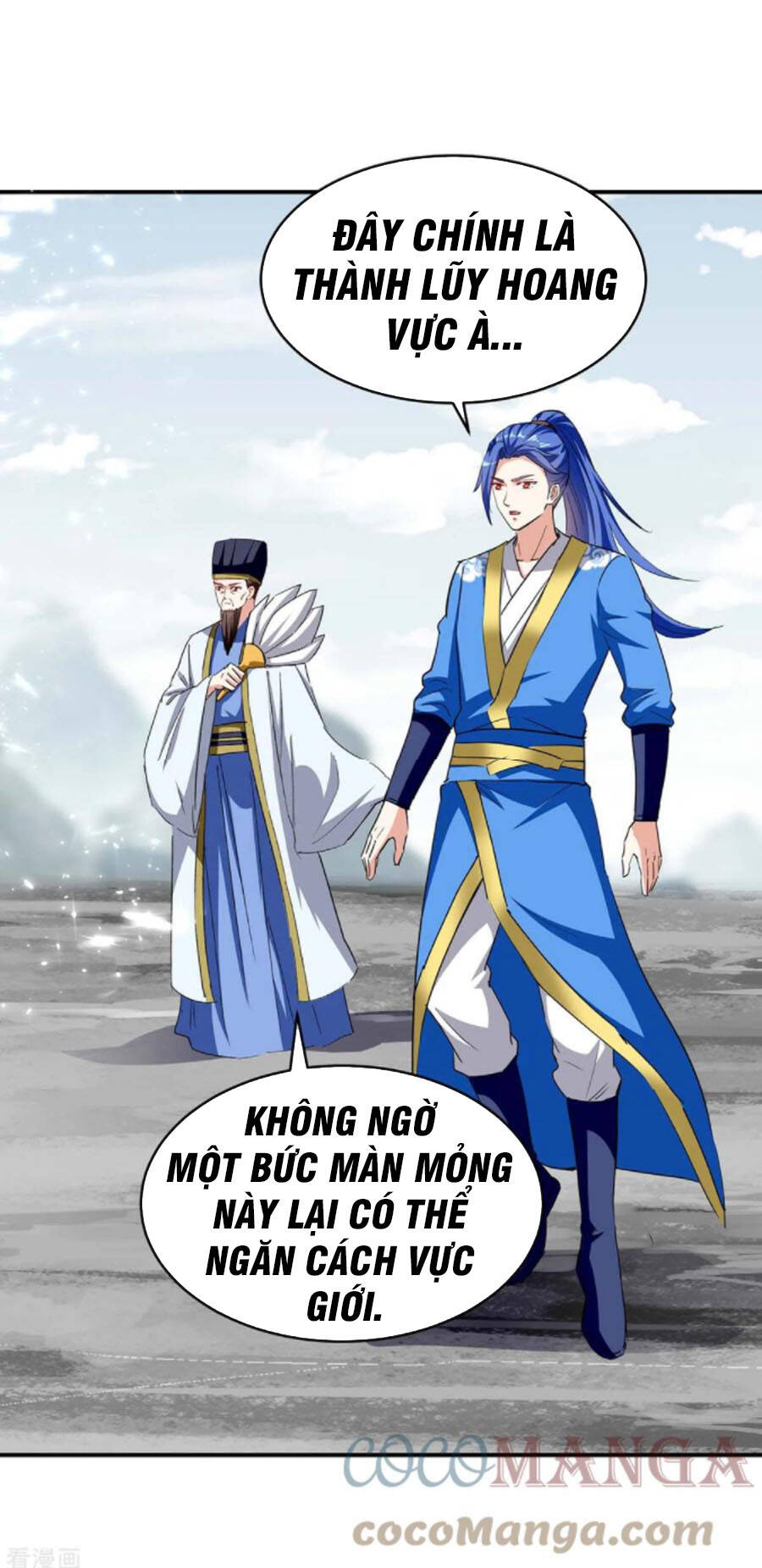 Tối Cường Thăng Cấp Chapter 284 - 22