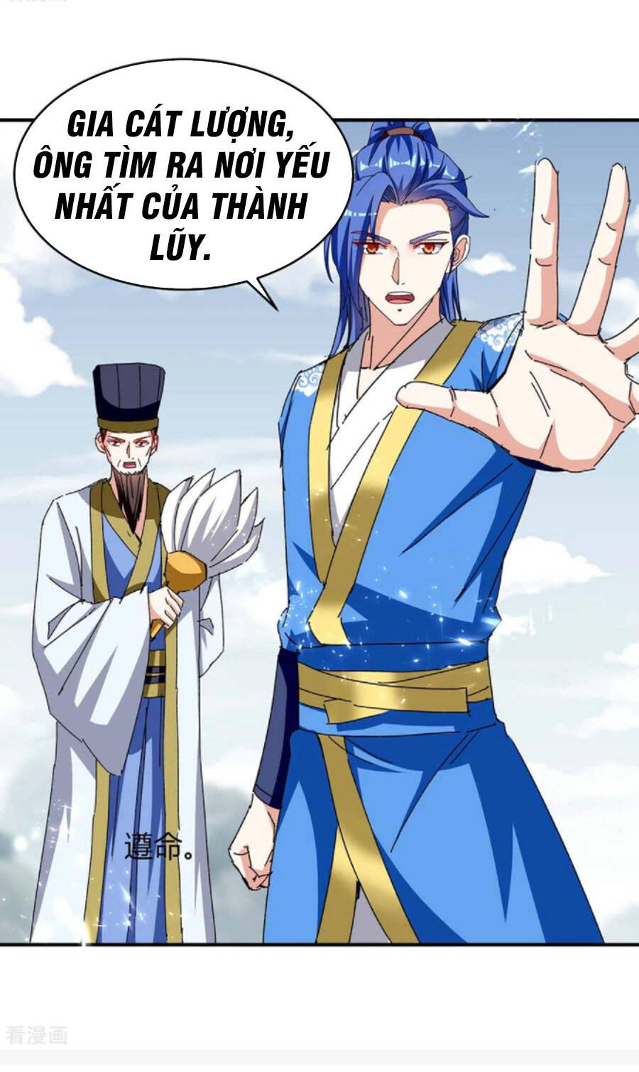 Tối Cường Thăng Cấp Chapter 284 - 23