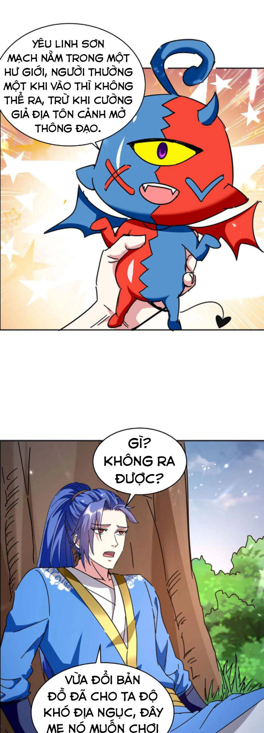 Tối Cường Thăng Cấp Chapter 286 - 11