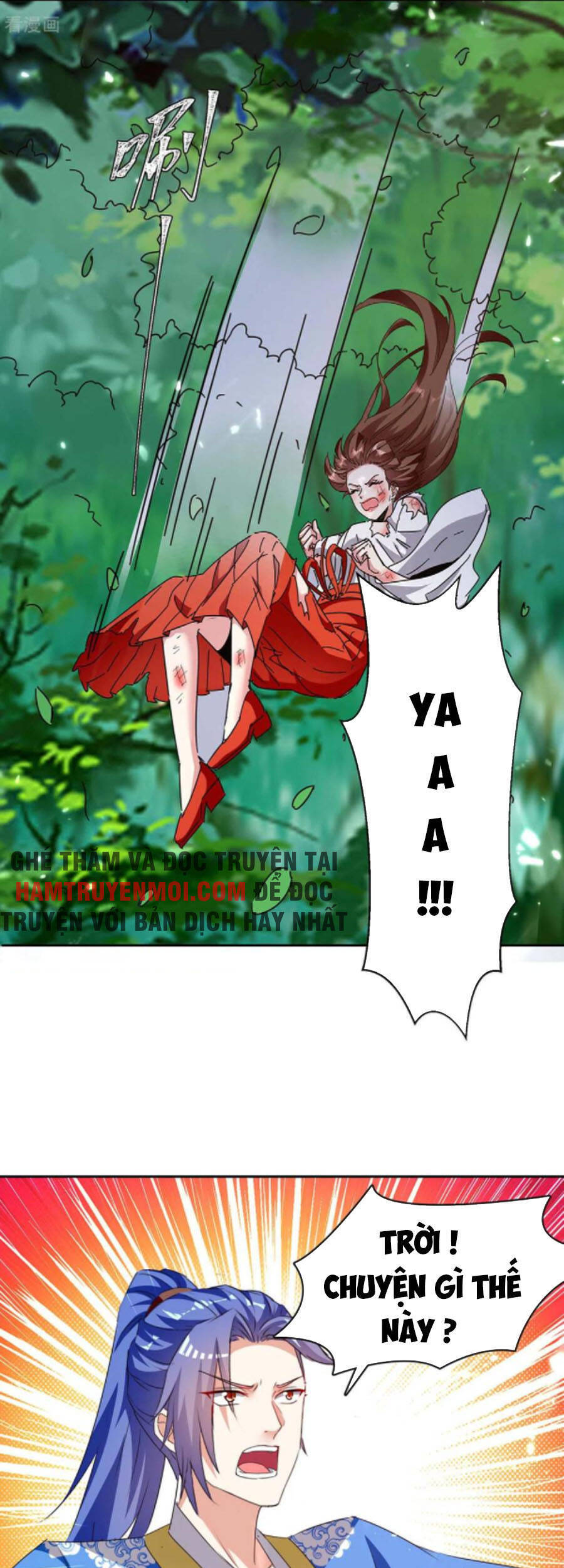 Tối Cường Thăng Cấp Chapter 286 - 13