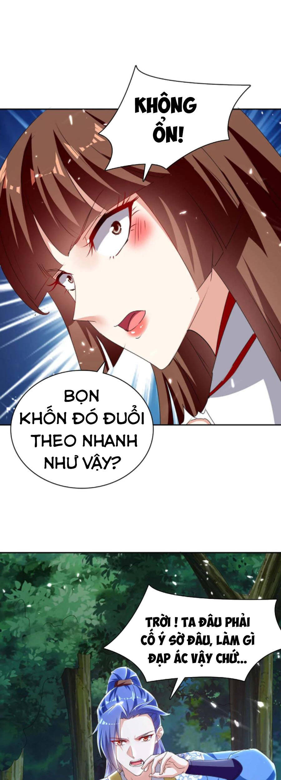 Tối Cường Thăng Cấp Chapter 286 - 20