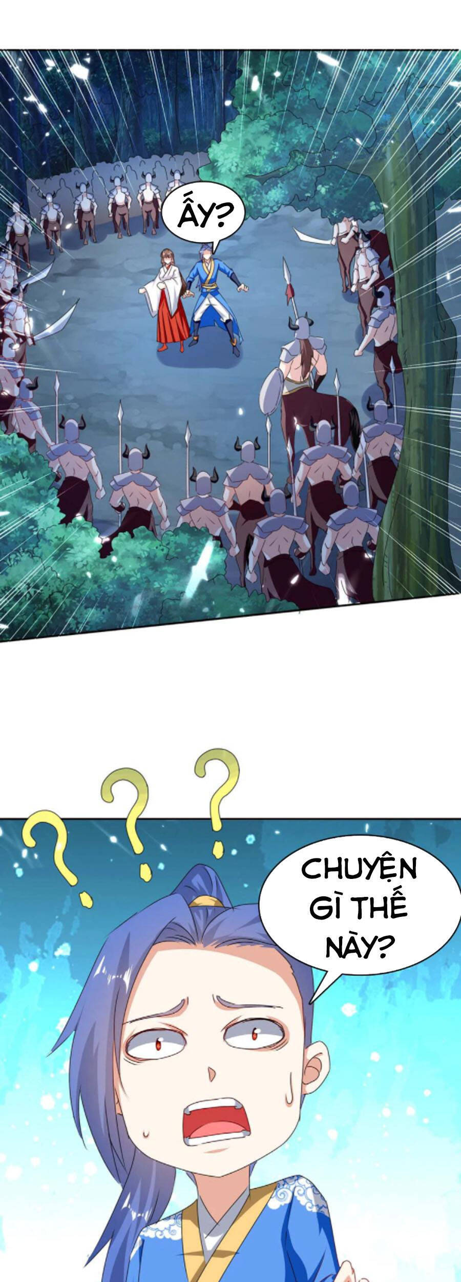 Tối Cường Thăng Cấp Chapter 286 - 22