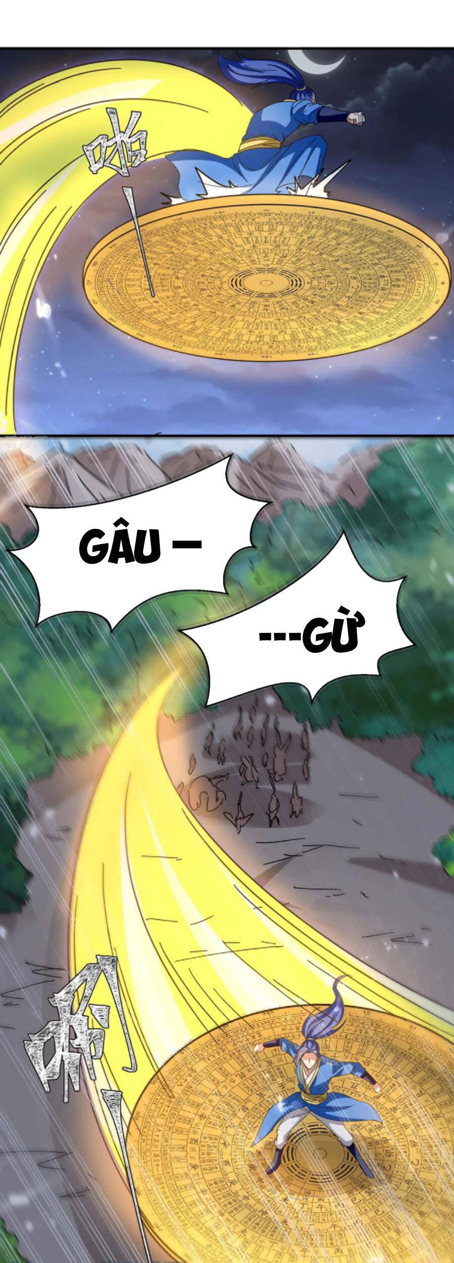 Tối Cường Thăng Cấp Chapter 286 - 4