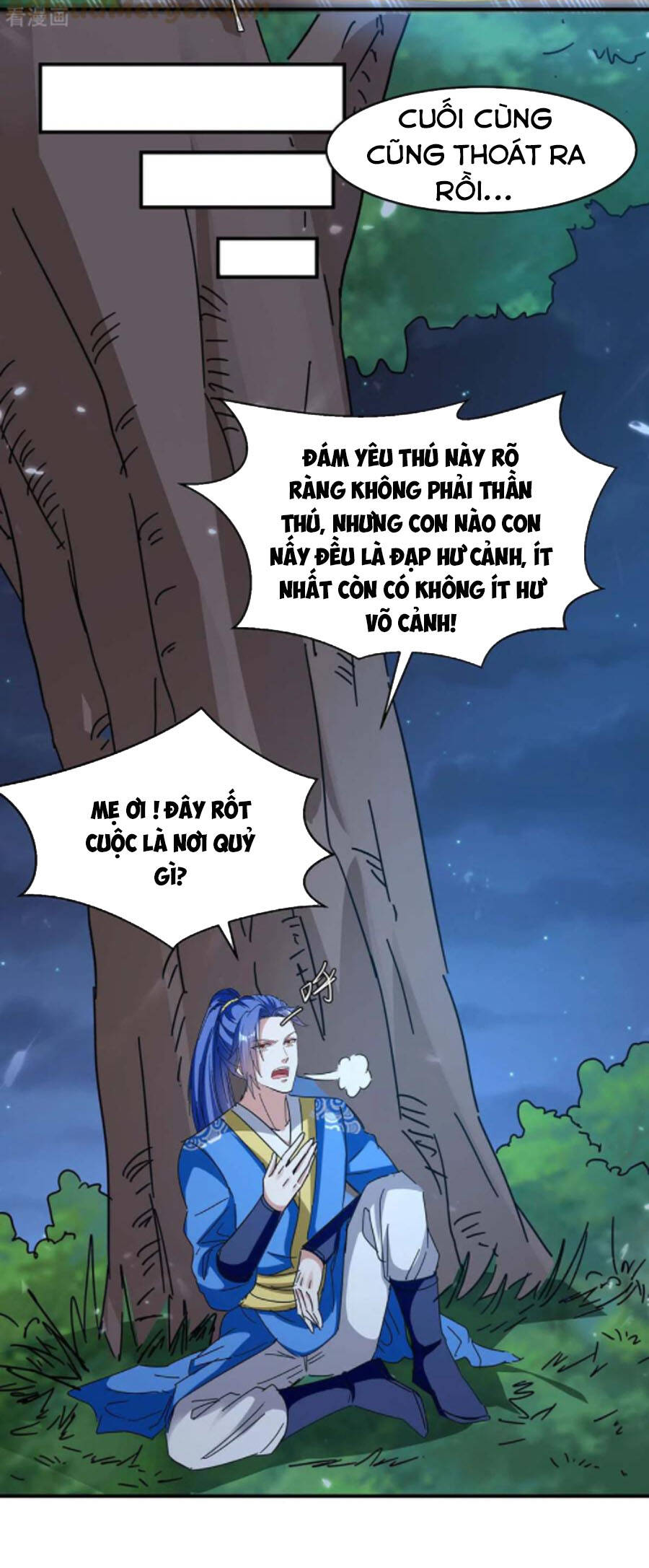 Tối Cường Thăng Cấp Chapter 286 - 6