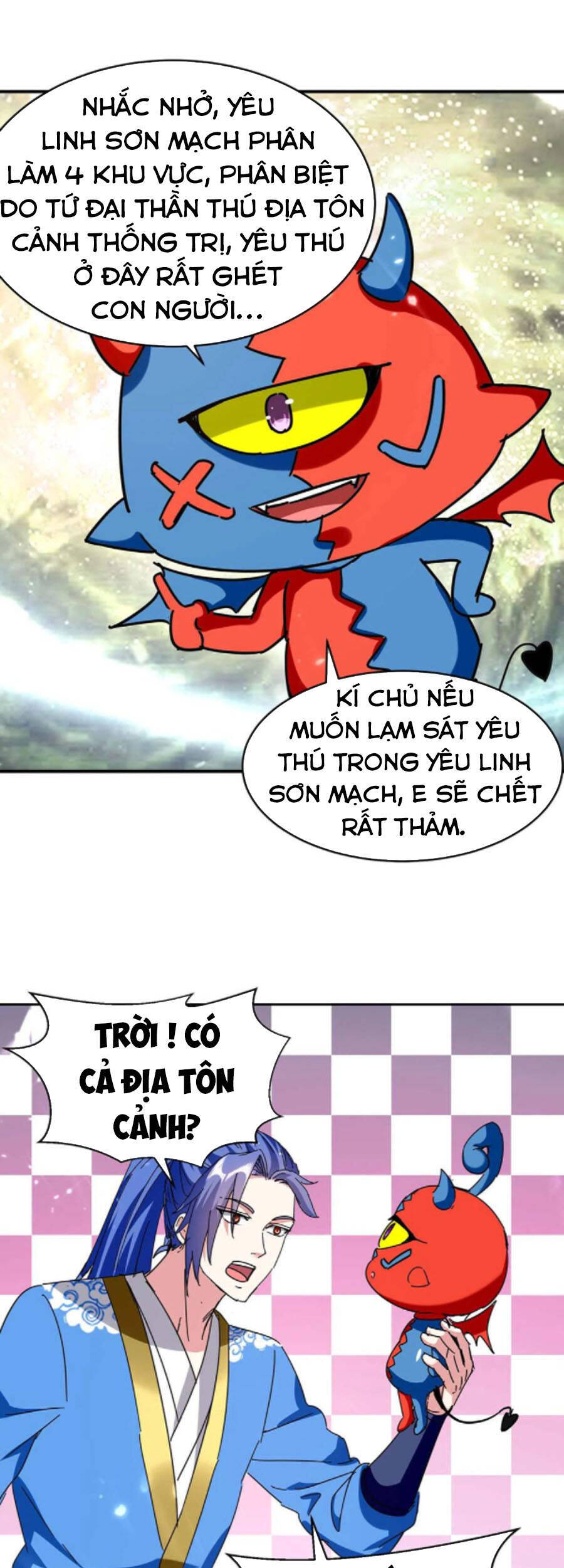 Tối Cường Thăng Cấp Chapter 286 - 9