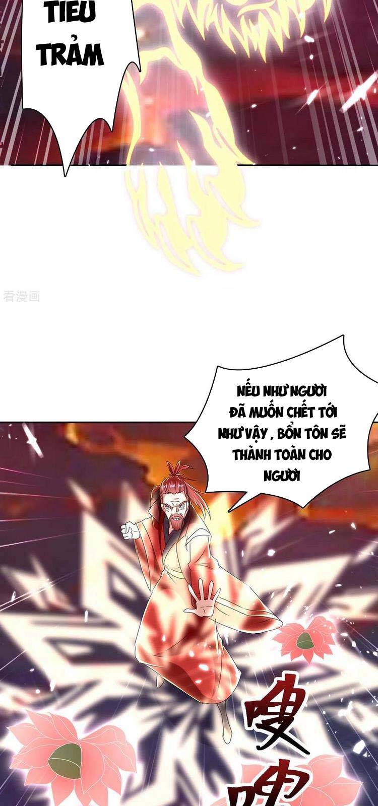 Tối Cường Thăng Cấp Chapter 290 - 12