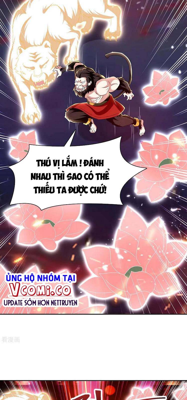 Tối Cường Thăng Cấp Chapter 290 - 14