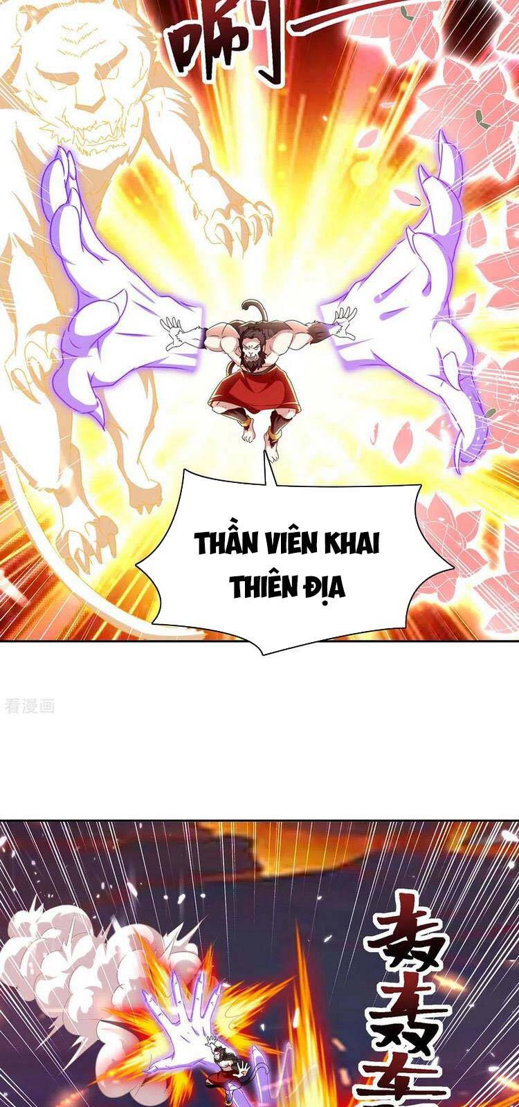 Tối Cường Thăng Cấp Chapter 290 - 15