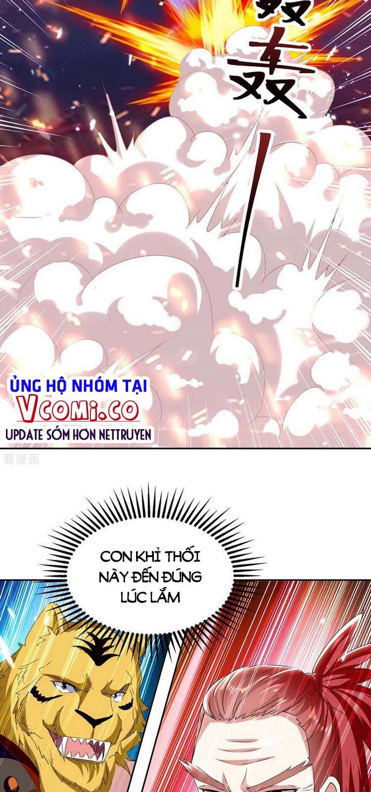 Tối Cường Thăng Cấp Chapter 290 - 16