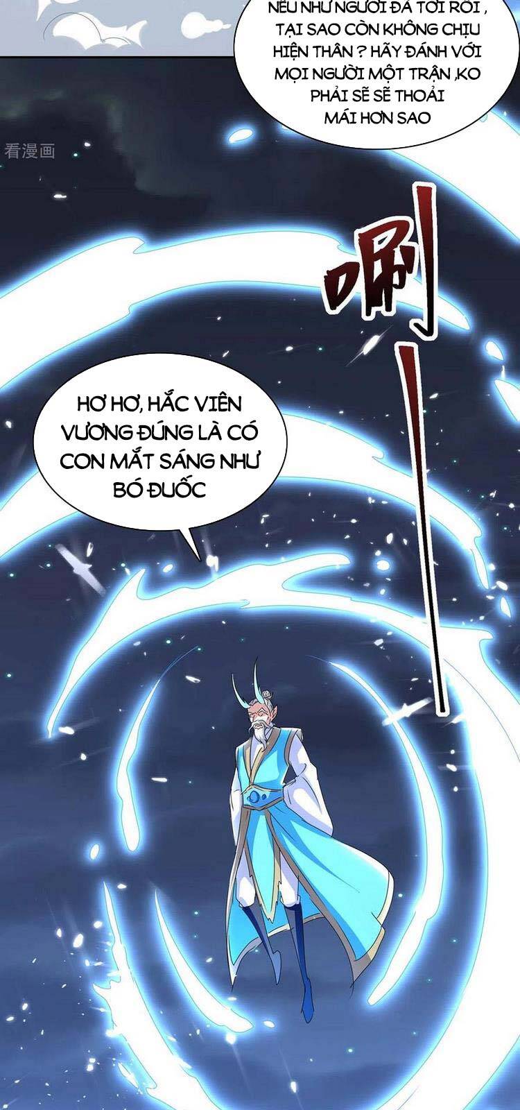 Tối Cường Thăng Cấp Chapter 290 - 18