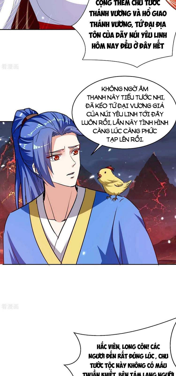 Tối Cường Thăng Cấp Chapter 290 - 20