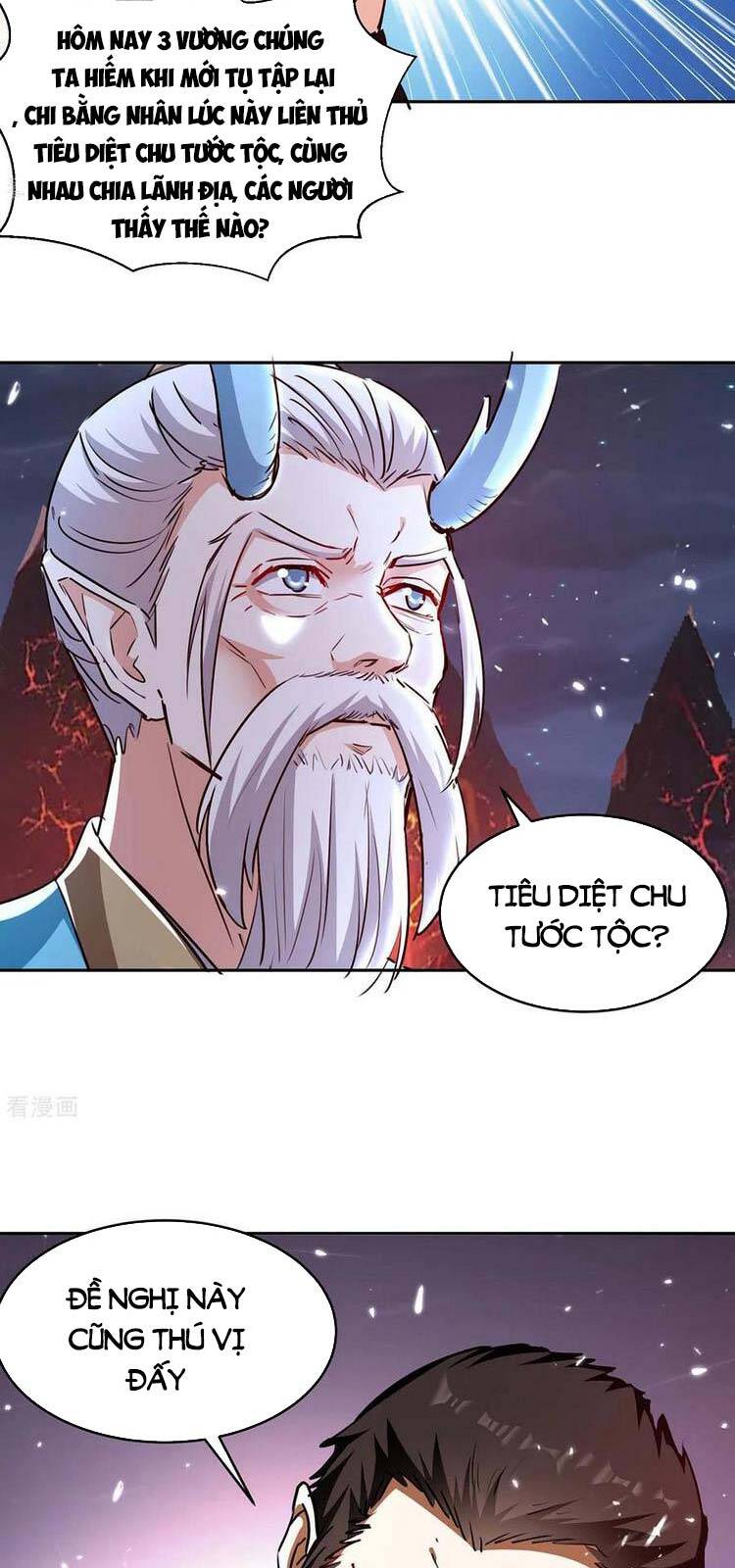 Tối Cường Thăng Cấp Chapter 290 - 22