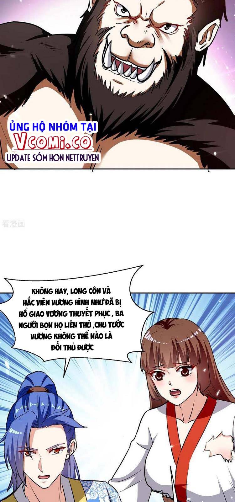 Tối Cường Thăng Cấp Chapter 290 - 23