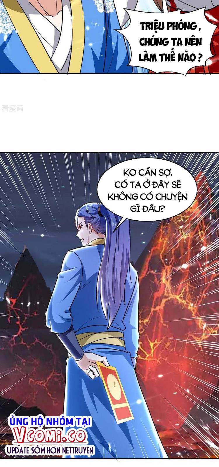 Tối Cường Thăng Cấp Chapter 290 - 24