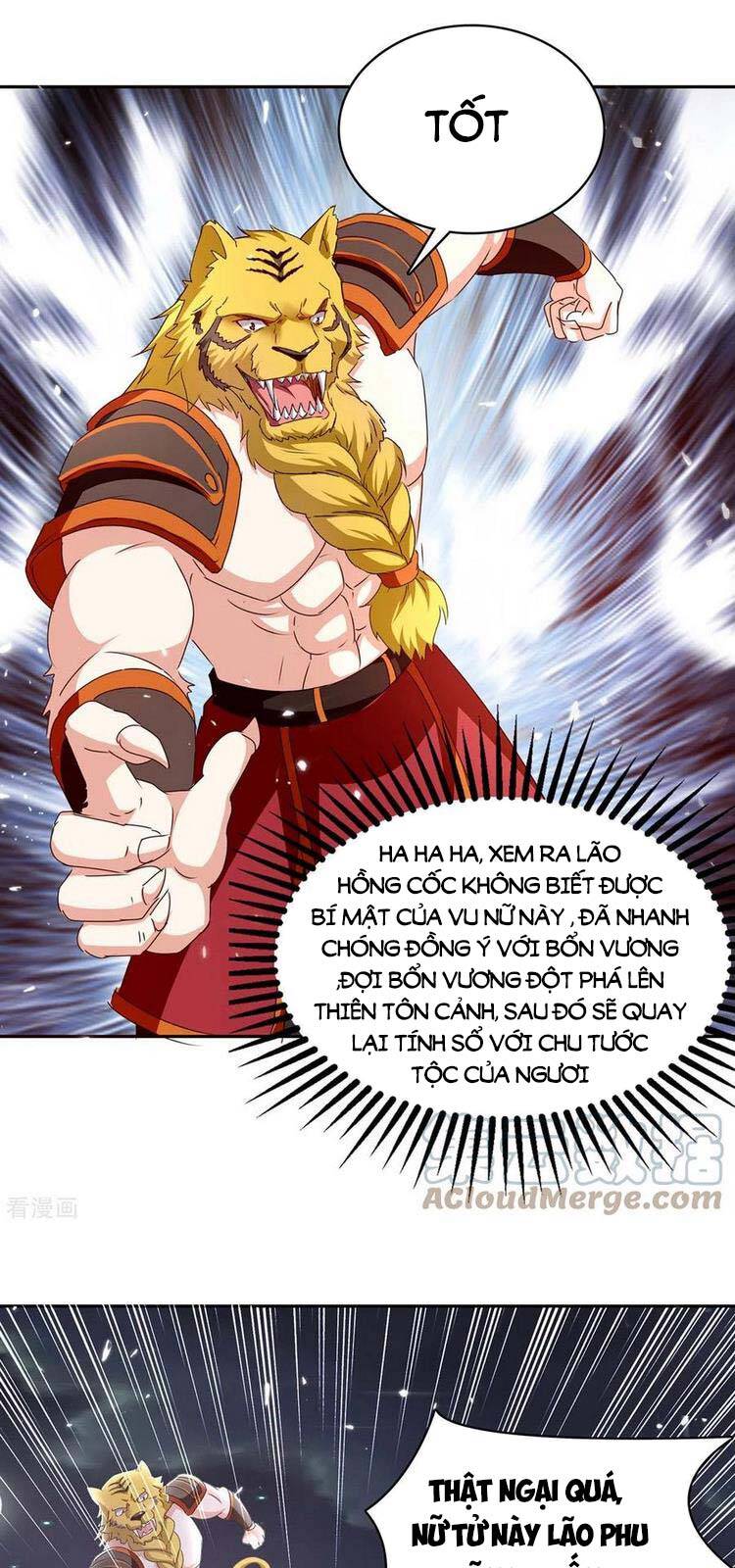 Tối Cường Thăng Cấp Chapter 291 - 11