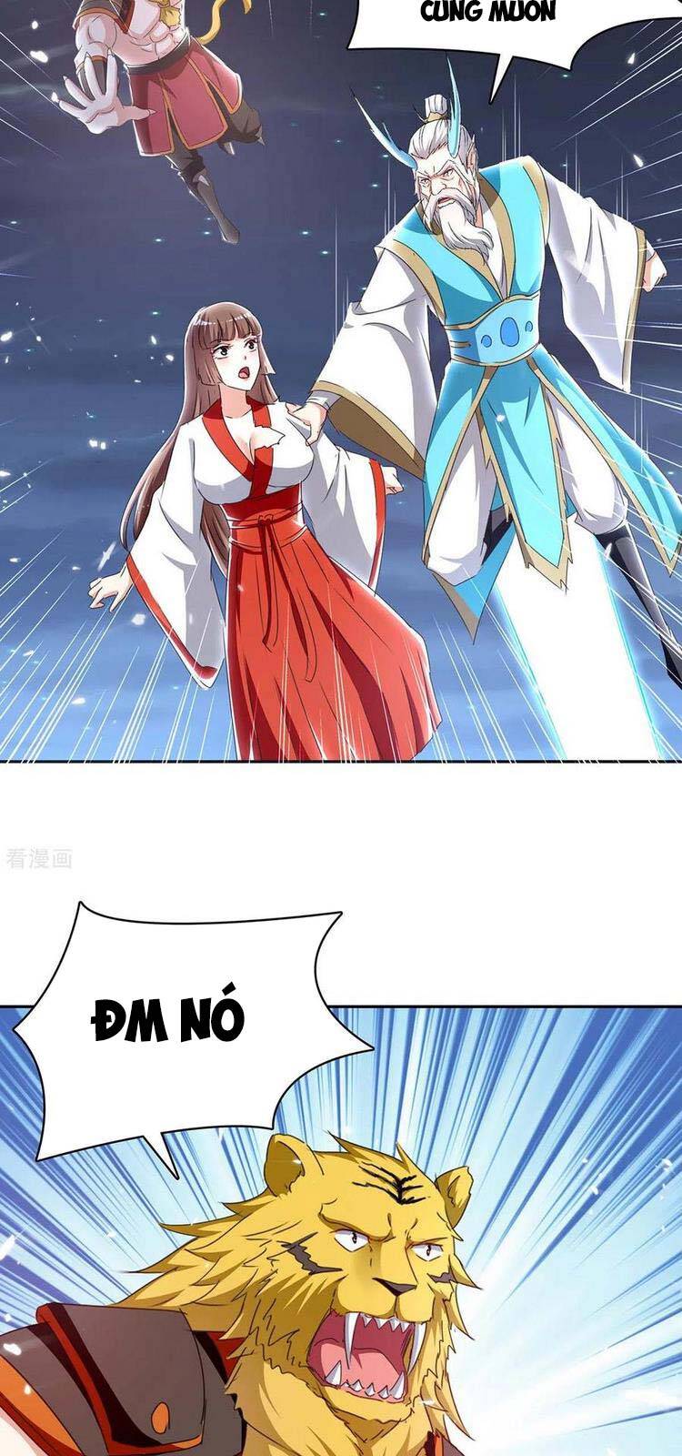 Tối Cường Thăng Cấp Chapter 291 - 12