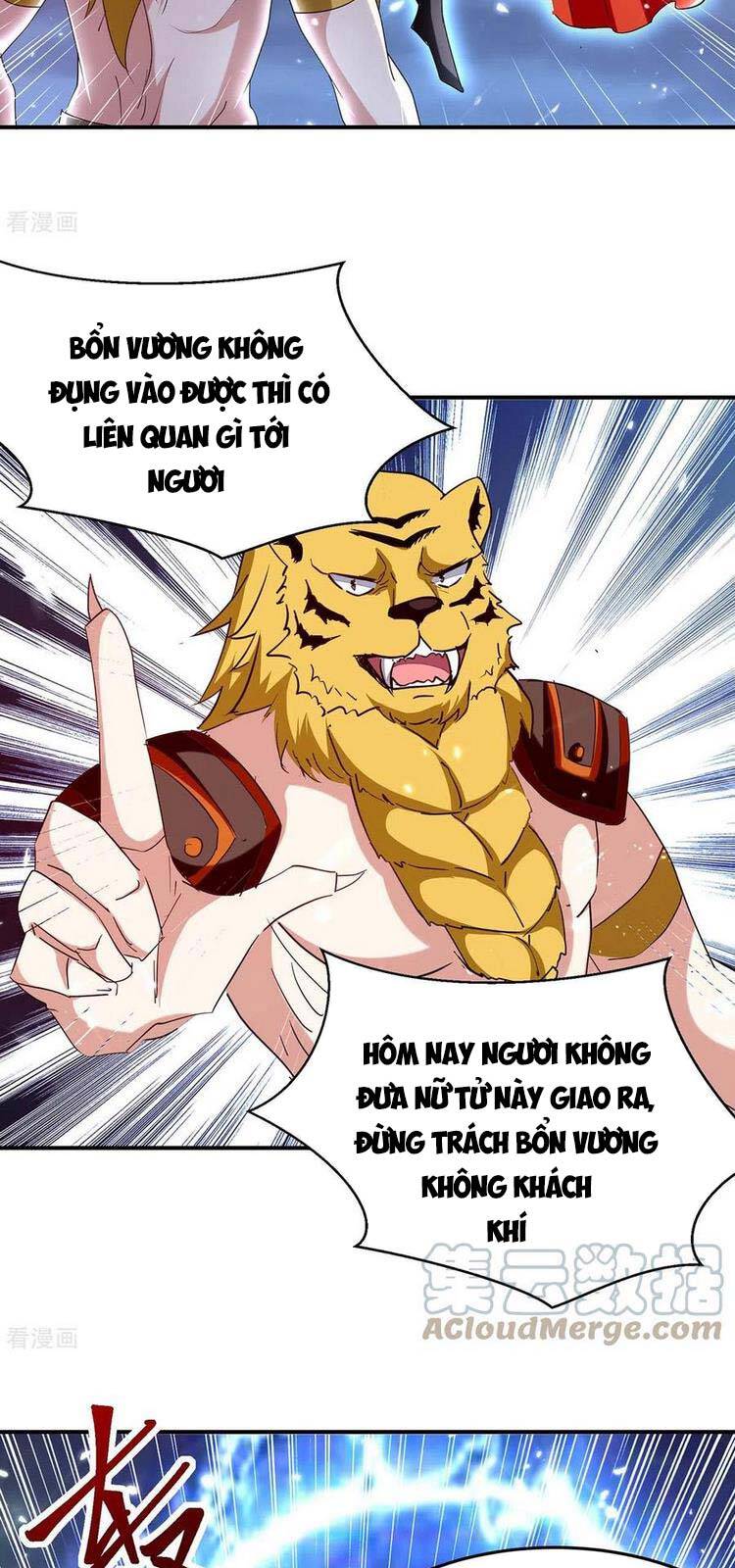 Tối Cường Thăng Cấp Chapter 291 - 14