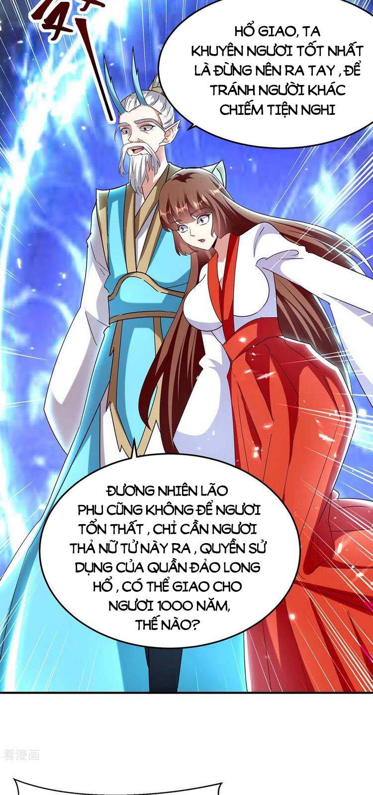 Tối Cường Thăng Cấp Chapter 291 - 15