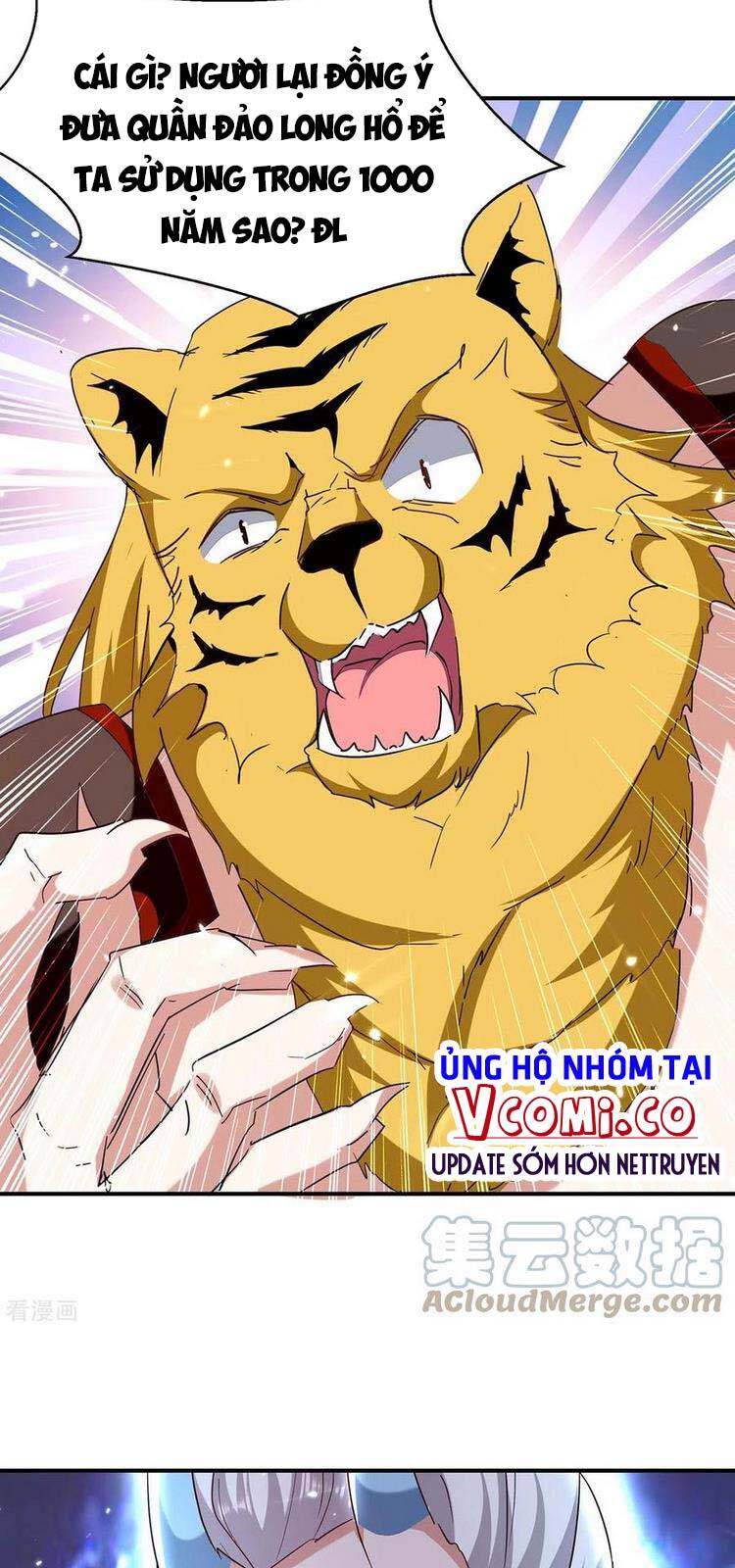 Tối Cường Thăng Cấp Chapter 291 - 16