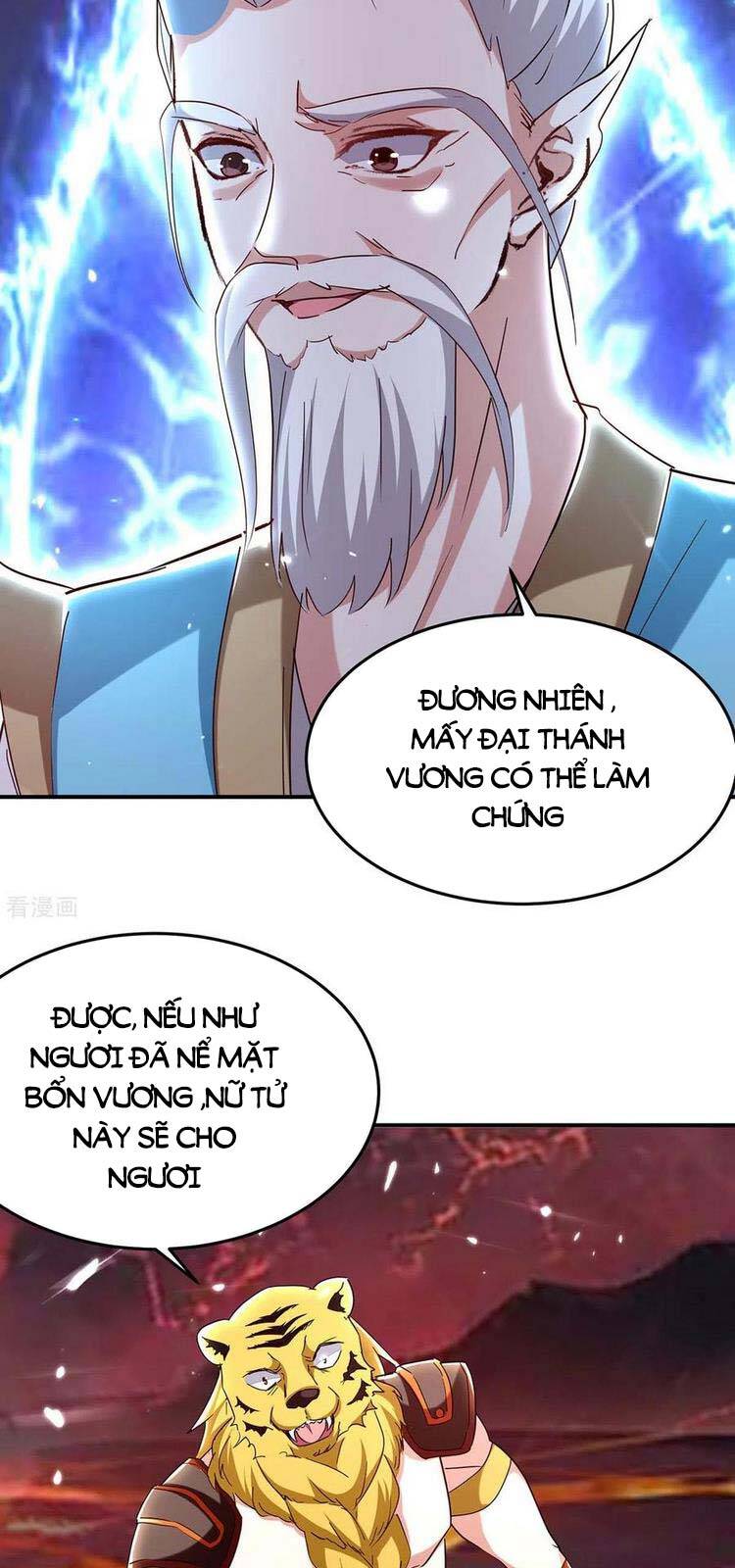 Tối Cường Thăng Cấp Chapter 291 - 17