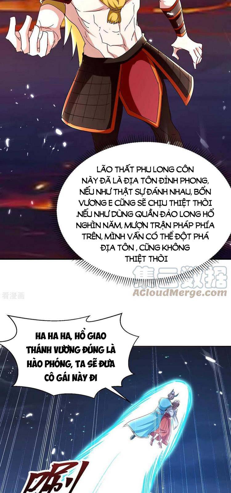 Tối Cường Thăng Cấp Chapter 291 - 18