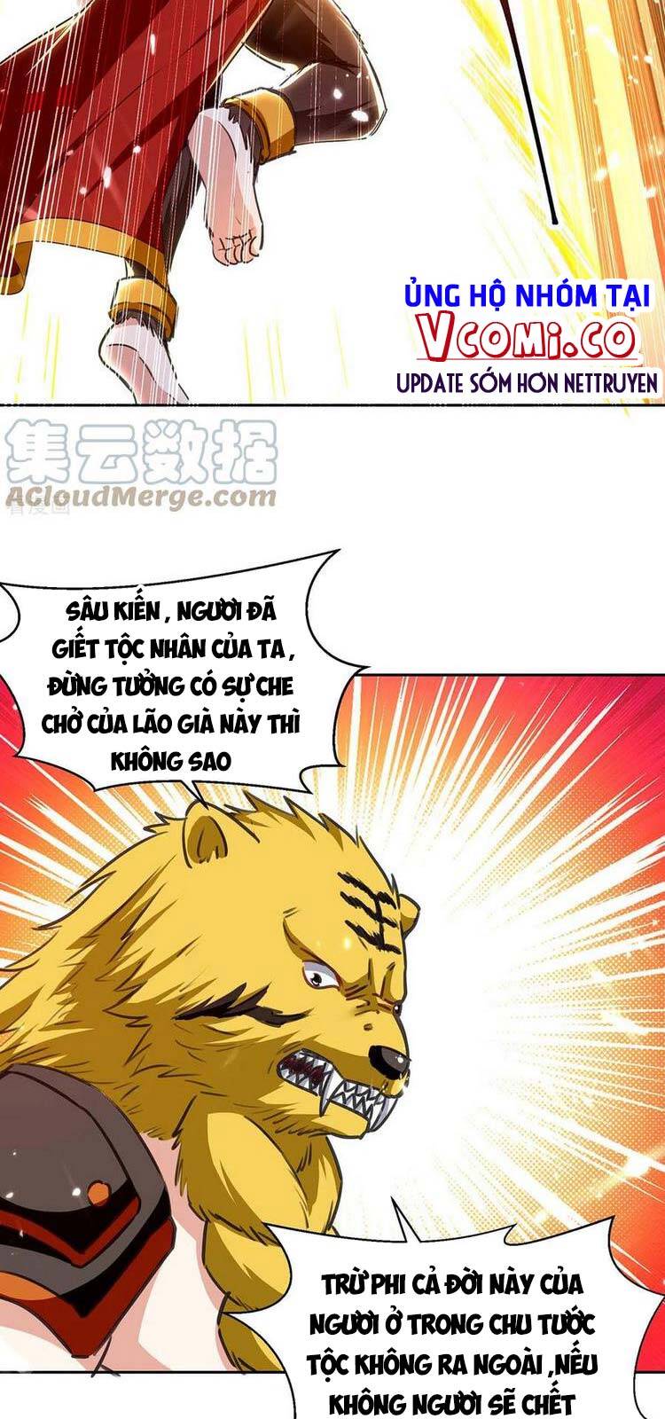 Tối Cường Thăng Cấp Chapter 291 - 22