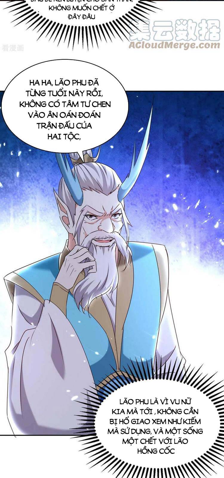 Tối Cường Thăng Cấp Chapter 291 - 5