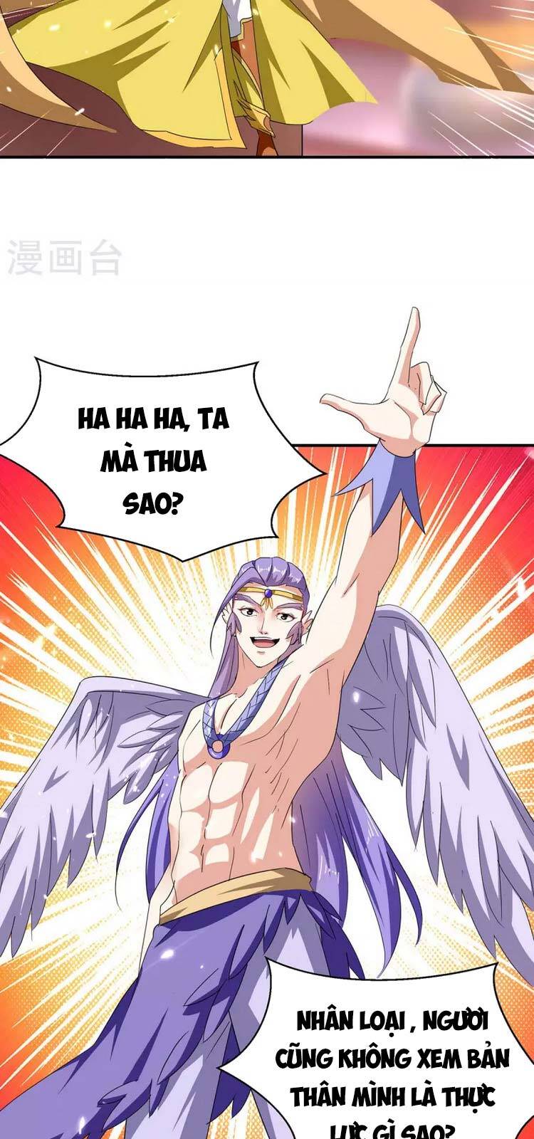 Tối Cường Thăng Cấp Chapter 292 - 11